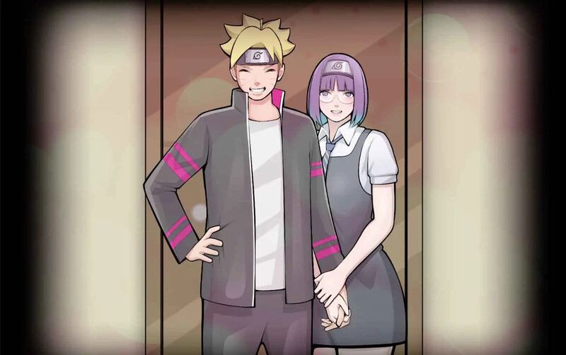 【同人SLG/汉化/动态】火影的养子（Hokage’s Adopted Son）V0.4 内嵌AI汉化【PC+安卓-2G】
