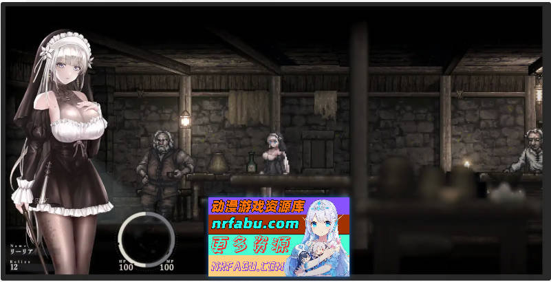【神作ACT/更新】哥特少女勇闯恶魔城2/SiNiSistar2 Ver1.30 官方中文版【2.3G】