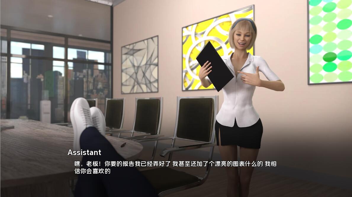 更新[欧美SLG/动态] 坏人公司 巴迪斯公司 Baddies Inc. v0.1.15 汉化版 [PC+安卓-2.0G]