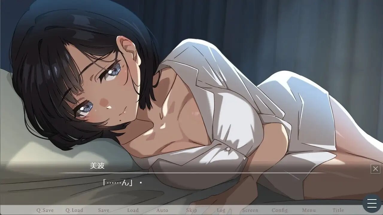 新作[冒险ADV/NTR/动态] 纱雪与小鹿。 紗雪さんと仔鹿。 AI汉化版+全回想存档 [1.50G]