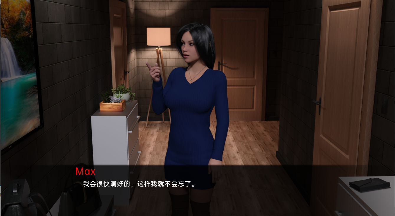 更新[欧美SLG/动态] 夫妻 Couples V0.30 汉化版 [PC+安卓-4.90G]