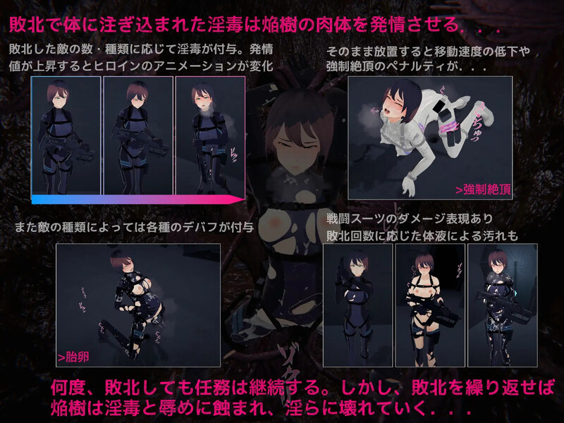 新汉化[射击FPS/3D作品/全动态] 黑门 虚空淫狱 DARKGATE 虚空の淫獄 v0.9.15b 内嵌AI汉化版+自带全回想 [2.80G]