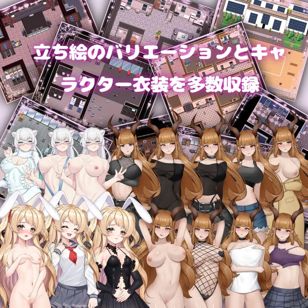 新作[冒险RPG/御姐/叛逆] 三只宠物圈养记 The Pet Whisperer Steam官中步兵版 [1.0G]