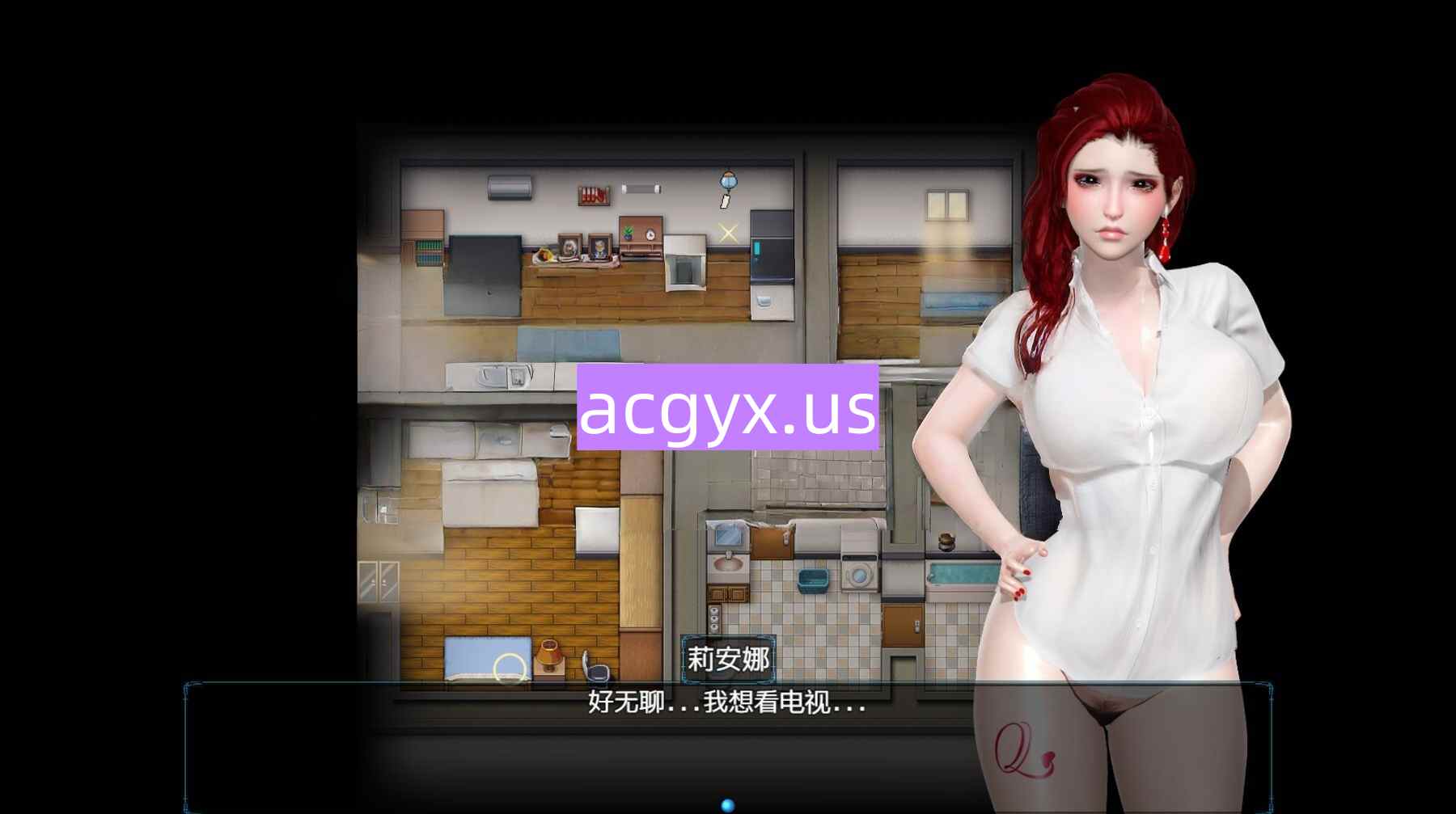 新作[日式RPG/NTR/末世生存] 末世之欲 Endtime Desire V0.2 官中步兵版 [850M]