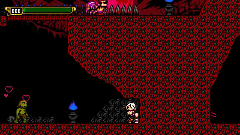 [动作RPG/像素动画] 魅魔之剑与囚魔之塔~双倍の诱惑！（Tower and Sword of Succubus） 官方中文版 [600M]