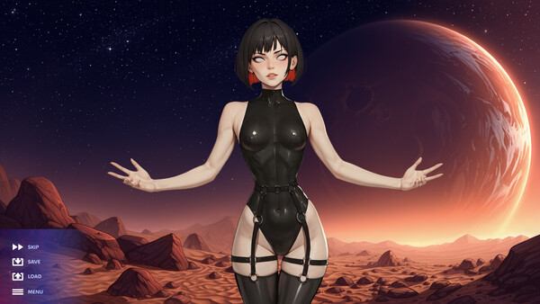 新作[拨作SLG/腐败/动态] 我的专属伴侣：请与我连接 Waifu by Myside: Patch Me In 官中步兵版 [700M]