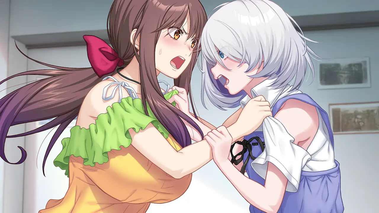 新作[冒险ADV/巨乳/爆乳] 黄昏的变形者 誰ソ彼のシェイプシフター AI汉化版+特典+全CG存档 [5.40G]