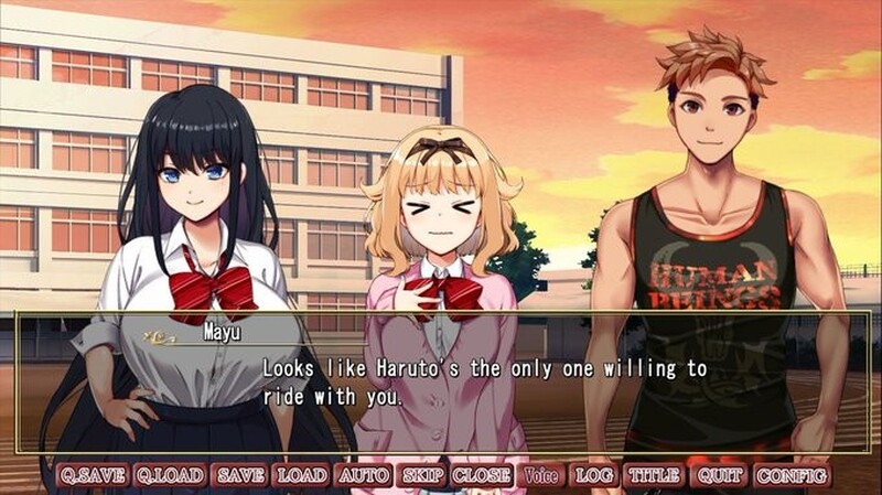 [日式RPG/官中] 背德的四重奏 Immoral Quartet V1.02 STEAM官中版+全CG存档 [1.30G]