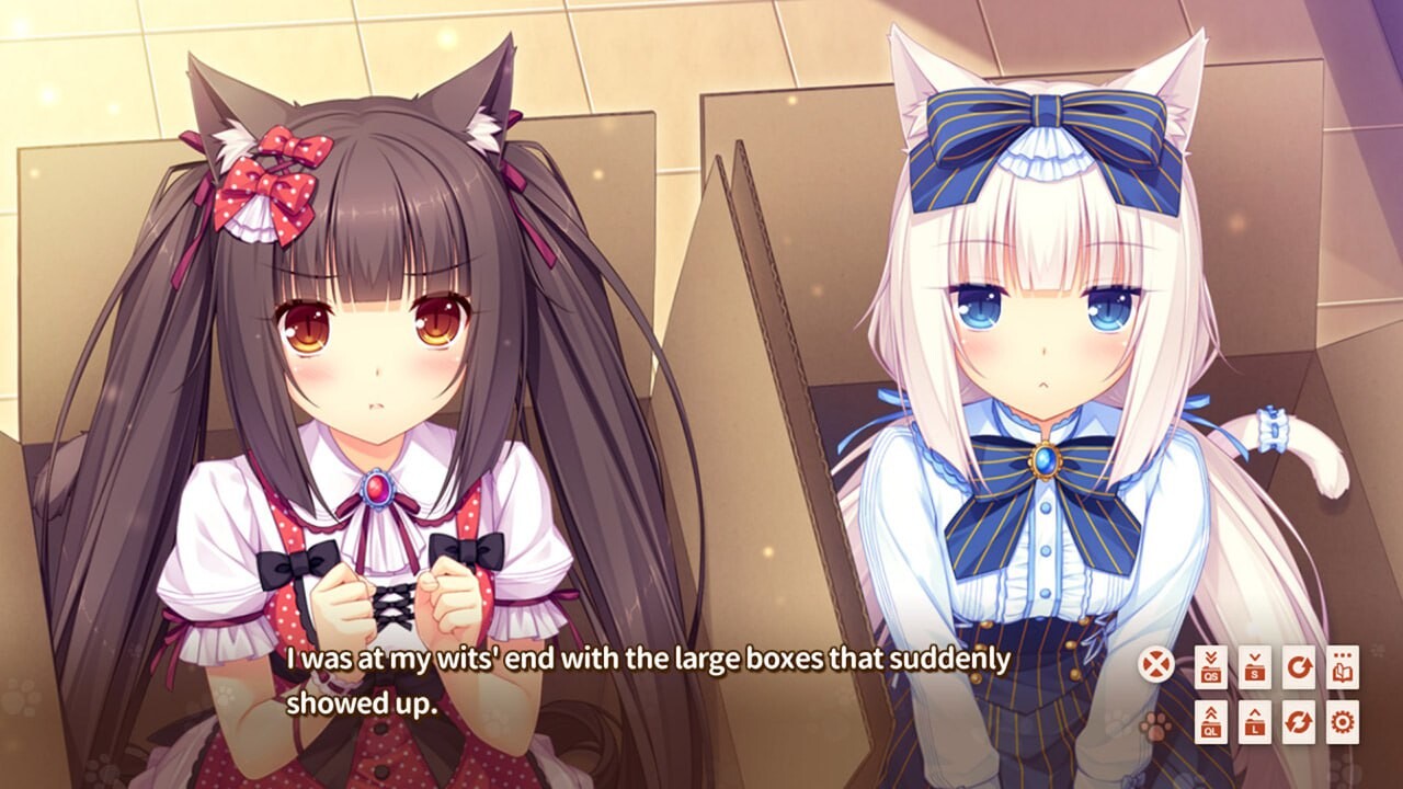 新步兵[日式ADV/女仆/动态] 巧克力与香子兰 NEKOPARA vol.1 Soleil开店啦!  官中去码版+全CG存档 [3.60G]