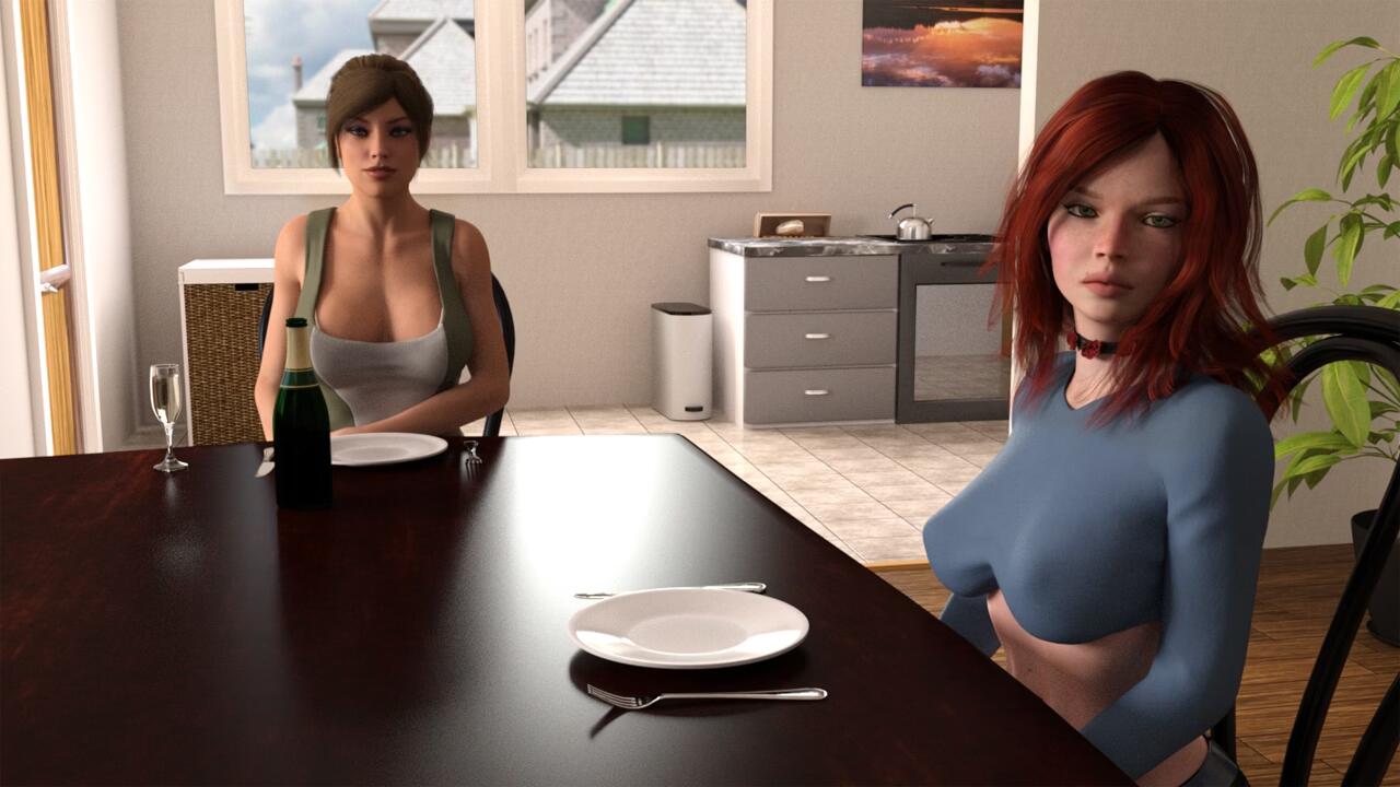 更新[欧美SLG/动态] 非分之想 渴望我的客人 Thirsty for My Guest S4 SE Full 汉化版 [2.60G]