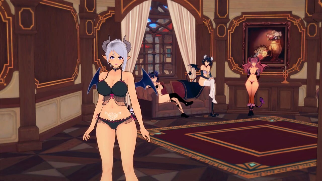 更新[亚洲风SLG/动态] 色情传说：异世界幻想 Lewd Lore Isekai Fantasy v0.10 官中版 [PC+安卓-5.0G]