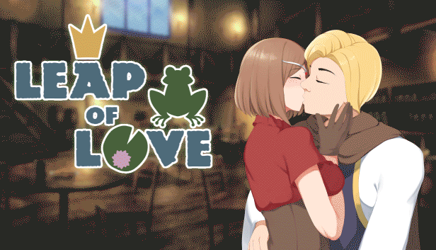 爱的飞跃黑暗公主/Leap of Love（豪华版-V2.5.3-添加缺失声音）