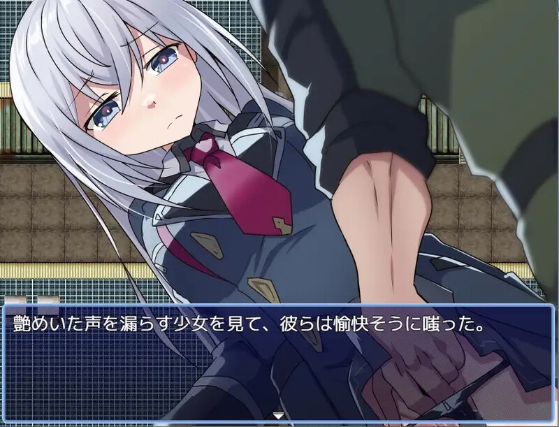更新[战旗RPG/羞耻强X] 性处理勇者 性処理用勇者 v1.7  内嵌AI汉化版+DLC01+作弊码 [PC+安卓1.80G]