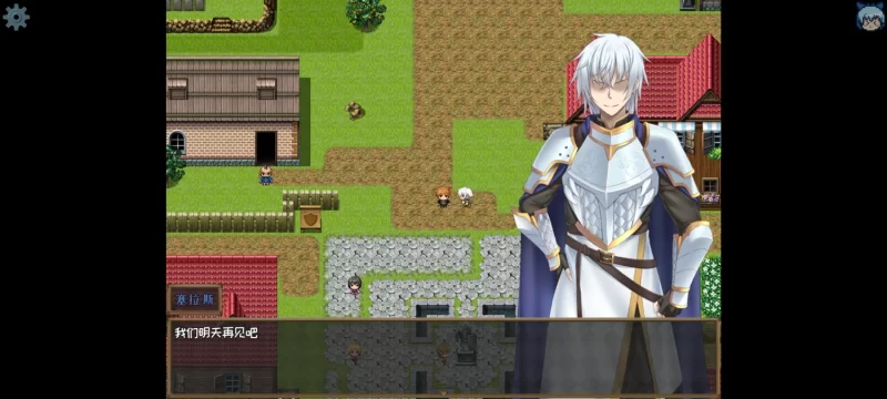 末世女友新作[日式RPG/NTR] 堕落的圣痕：夜行传令 堕ちた聖痕：夜行伝令 V0.2 Demo 官方中文版 [930M]