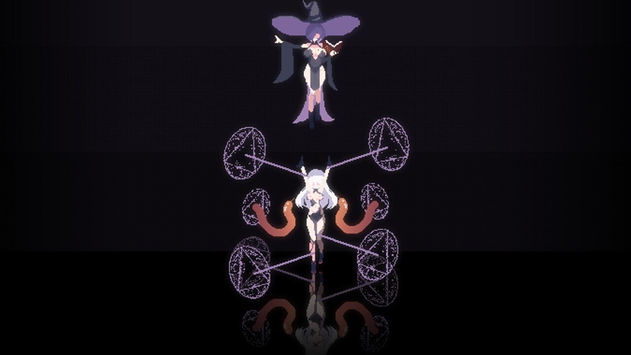 更新[日式动作ACT/像素/动态] 魔女的地牢 魔女のタンジョン Witch’s Dungeon V1.2.6.1 机翻汉化版+存档 [1.70G]