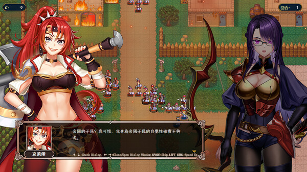 新作[日式SRPG/战旗] 法利恩战记 3 官方中文版 [1.20G]