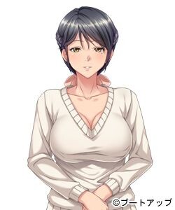 新汉化[日式ADV/NTR/熟女] 母亲的男人 ～被野兽般的男人强行教会雌性愉悦的最爱母亲～ 母さんのオトコ ～野獣のような男に牝の悦びを覚えさせられる最愛の母～ AI汉化版+全CG存档 [470M]