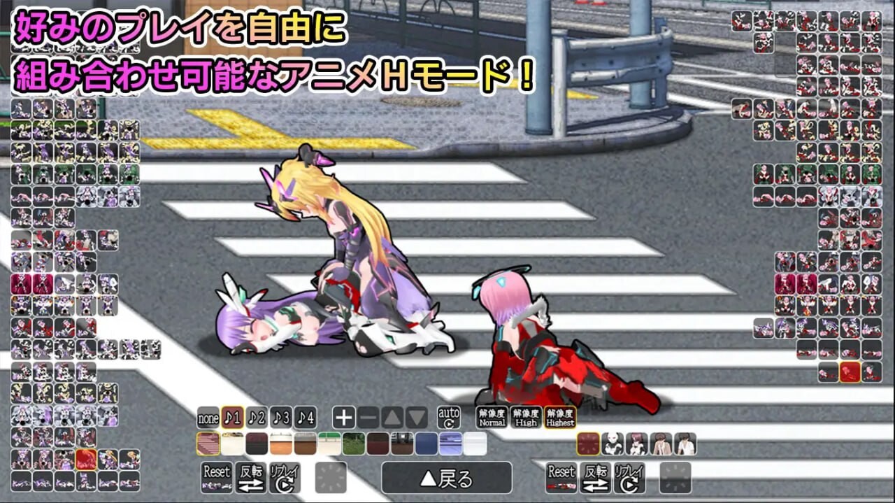 新作[拨作ACT/异种X/强迫] 极煌战姬米斯托尔蒂亚2：黑之女王与淫狱的逆袭 極煌戦姫ミストルティア2 黒の女王と逆襲の淫獄 AI汉化版+全回想存档 [4.40G]
