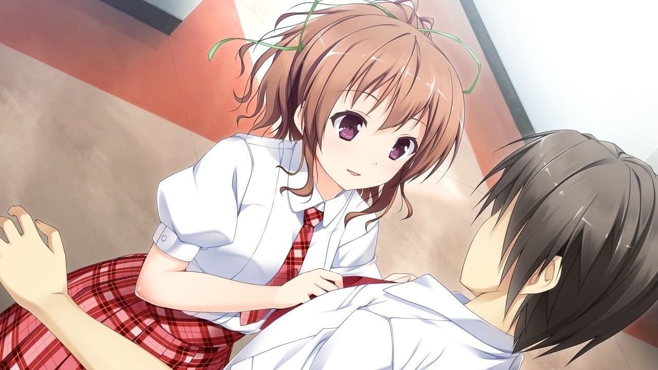 新汉化[拔作ADV/后宫] 她不会从我身边离开 彼女はオレからはなれない AI汉化版+全CG存档 [3.80G]