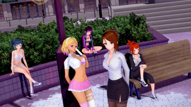 [更新]【日式SLG/沙盒/3C】维纳斯花园（Garden of Venus）V0.3.1 汉化中文【PC+安卓双端-500MB/更新】