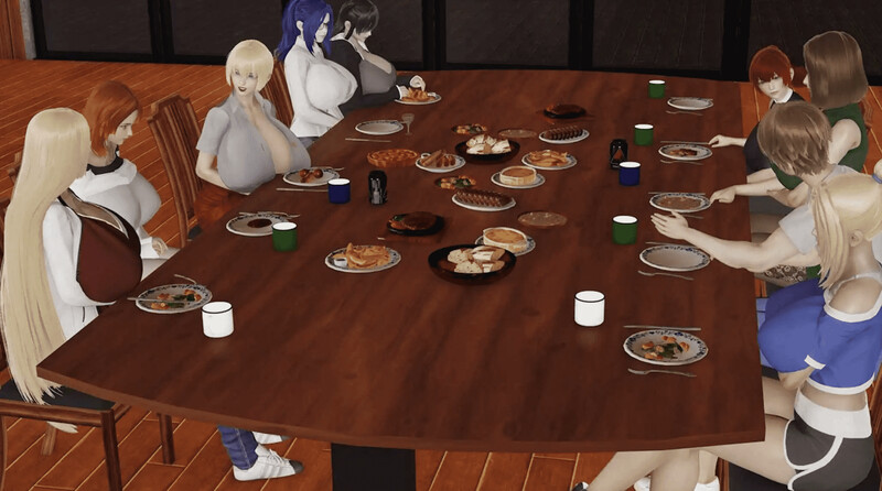 [更新]【亚洲风SLG/沙盒/动态】湖边小屋（Cabin by the Lake）V0.42c 汉化中文【PC+安卓-2.70G】