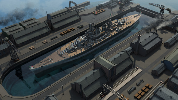终极提督:无畏战舰/Ultimate Admiral: Dreadnoughts (更新v1.6.0.6)