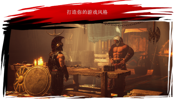 阿喀琉斯:不为人知的传奇/Achilles: Legends Untold (更新v35245)