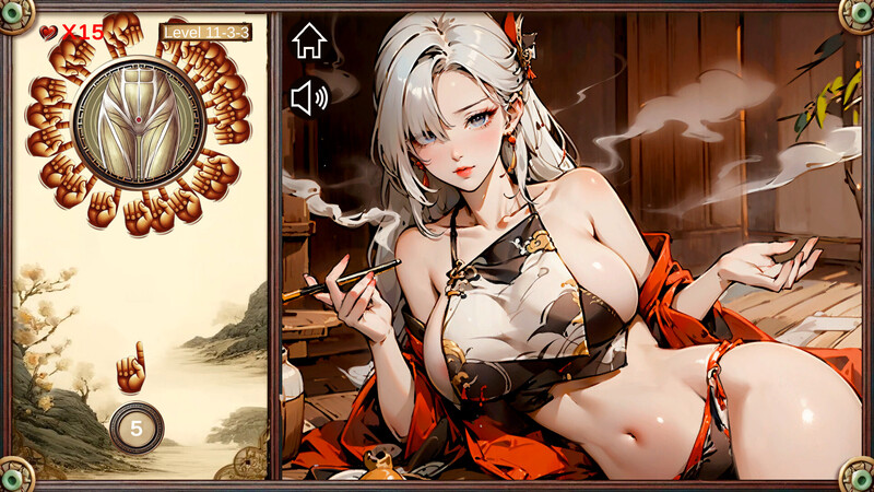 新作[国风互动SLG/AI生成/动态] 穴王拳 外传 Re: GSpot Master STEAM官中步兵版 完结版 [930M]
