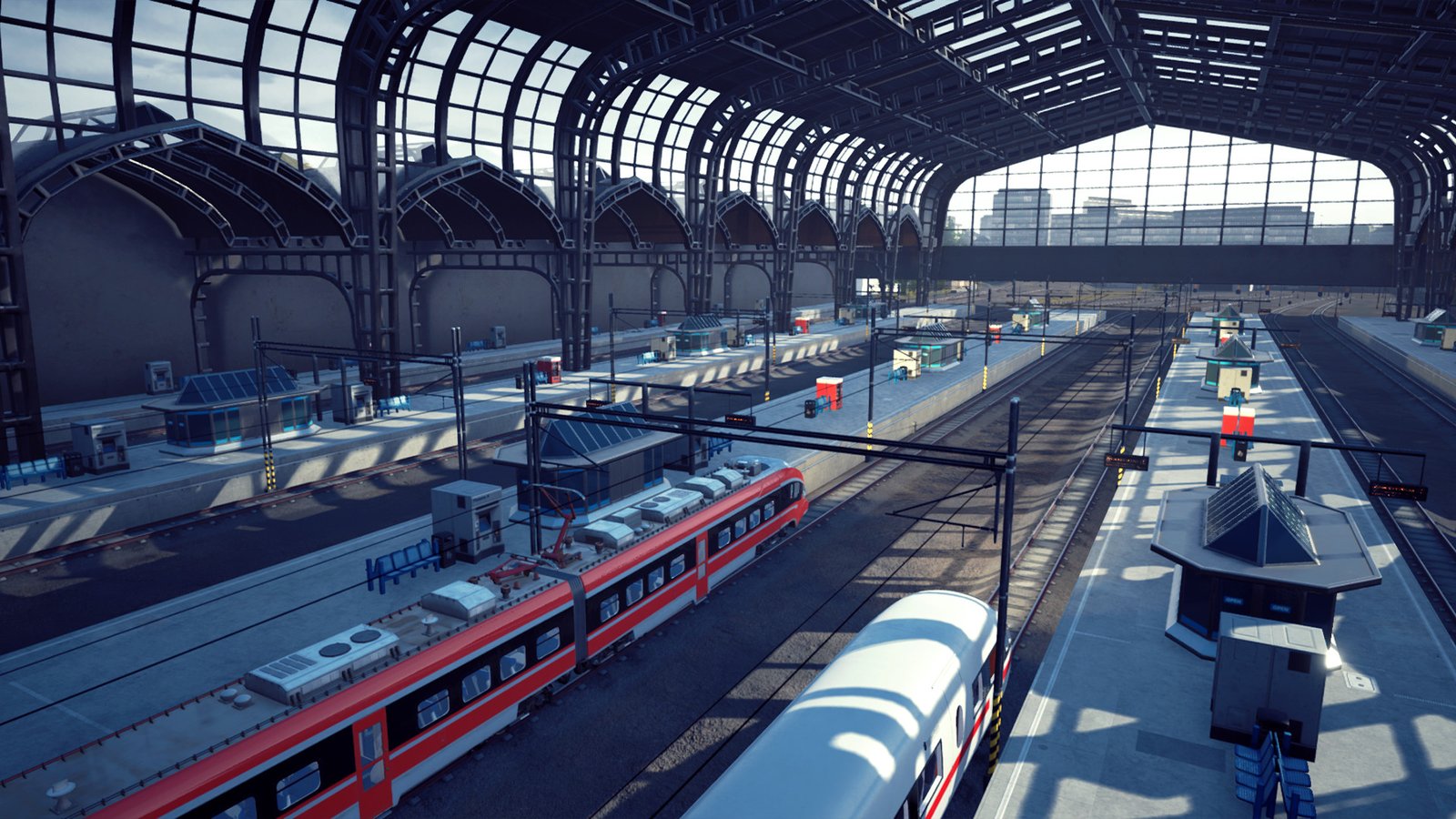 列车人生:铁路模拟器/Train Life: A Railway Simulator