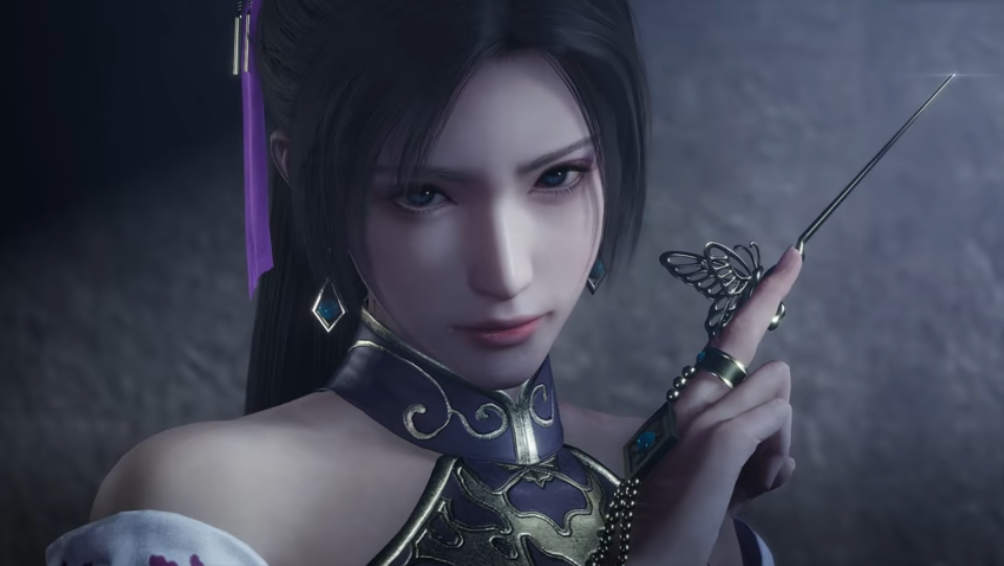 真・三国无双 起源/DYNASTY WARRIORS: ORIGINS（更新v1.0.0.2）