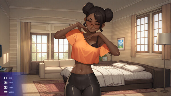 新作[拨作SLG/腐败/动态] 我的专属伴侣：请与我连接 Waifu by Myside: Patch Me In 官中步兵版 [700M]
