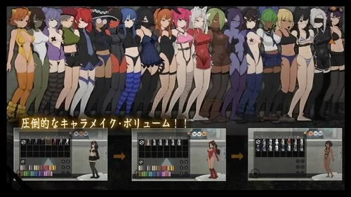 更新[日式ACT/迷宫] 细胞领域 CelSector v1.0.2 官中版 正式版+存档 [580M]