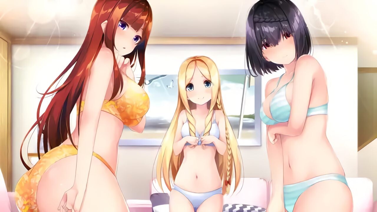 新汉化[日式ADV/恋爱] 与少女交流的同一屋檐下 乙女とふれあう、ひとつ屋根の下 精翻汉化版+全CG存档 [2.40G]