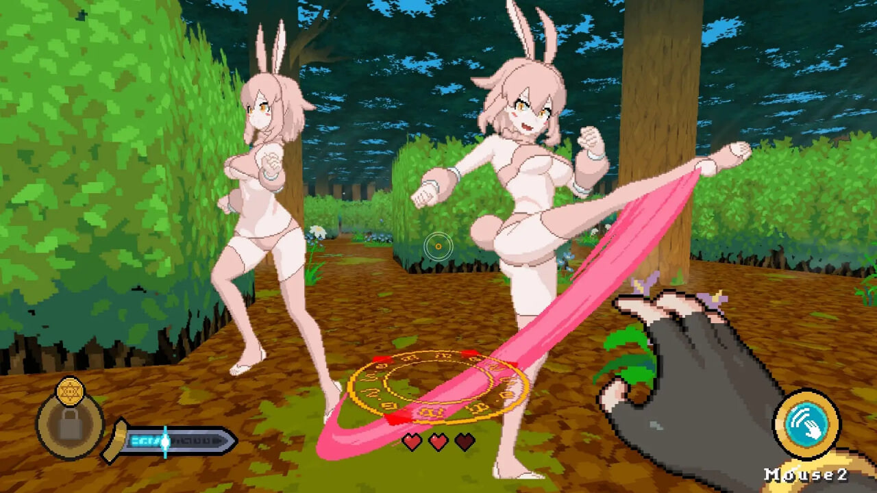新作[迷宫ACT/魔王/触手/抚摸] 纳卡拉 Nakara [H版黑暗欺骗] v1.0 正式版 存档 [620M]