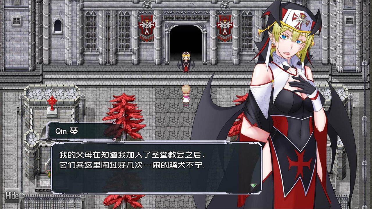 【神作RPG/赛博朋克/动态/官中】黑巢姐妹/黑潮姐妹 V1.177.2（STEAM官中+DLC）【2G】