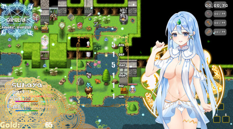 合集[日式ARPG] 恶魔迷宫 Evil Maze 1-3 STEAM官方中文版+全DLC  [1.0G]