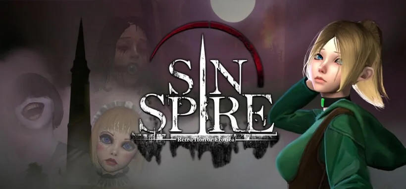 更新[欧美3D/逃跑/动态] 罪恶尖塔 Sin Spire v1.0.2 官中步兵版 正式版+存档 [1.60G]