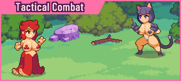 ST10月新作【回合SLG/家园/战斗H/像素全动态】Spirit Valley V1.0.0-EA STEAM官中-步兵【700MB】
