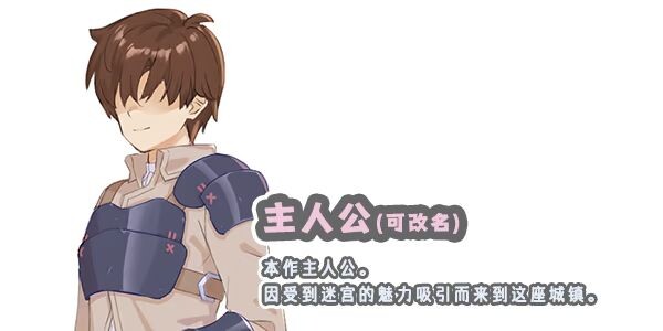 新作[爆款RPG/巨乳爆乳] ]地下城与少女 ダンジョンウィズガール Steam官方中文版+全回想存档 [1.30G]