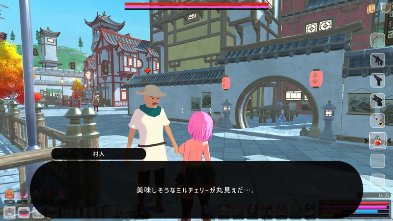 新作[动作ARPG/沙盒开放世界/3D作品/全动态] 失败者制造者 ルーザーメーカー v1.0.0 生肉版 [6.90G]