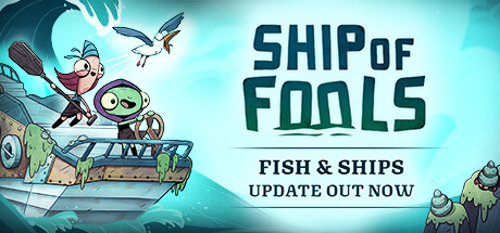 同舟共济/Ship of Fools单机/同屏双人/网络联机 (更新v1.4.0 )