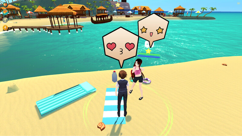 [探索3D/岛屿] 私人海湾岛Hinami Hinami Bay Build.10966360 STEAM官中版+DLC [1.40G]