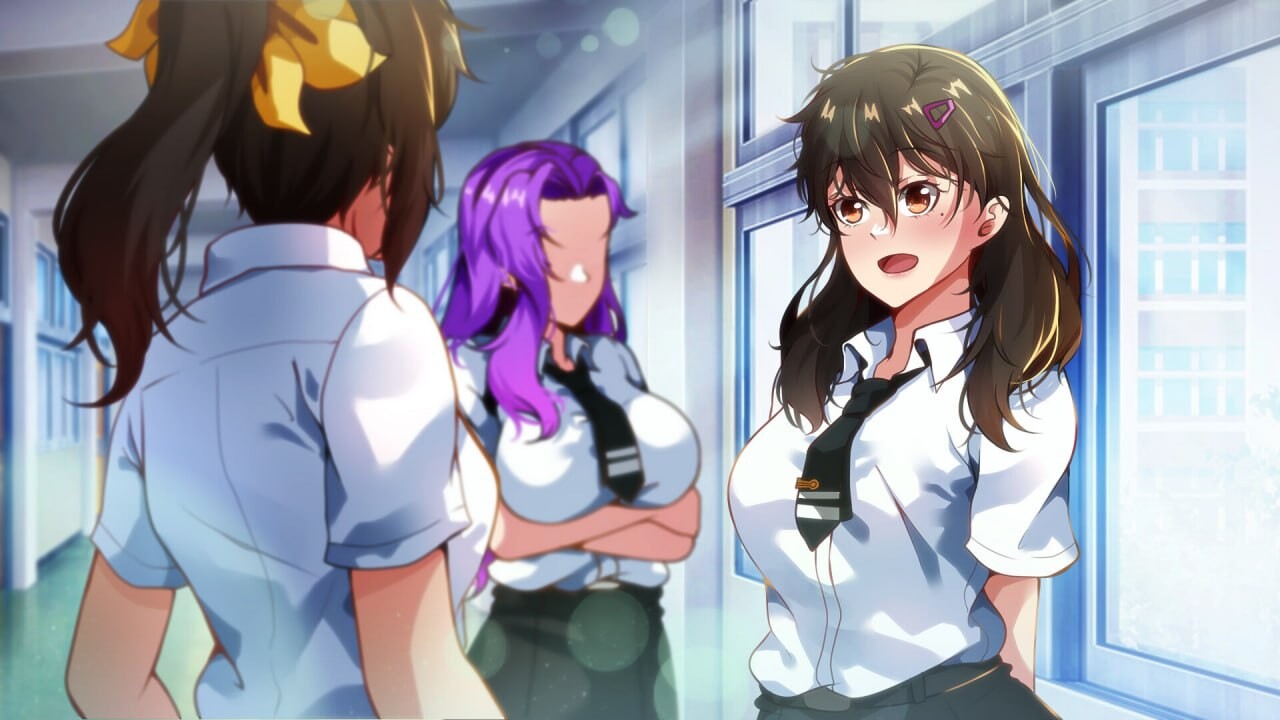 更新[亚洲风SLG/后宫] 迷人之心：与帮派的故事 CHARMING HEART V250319 STEAM官中版 [1.60G]
