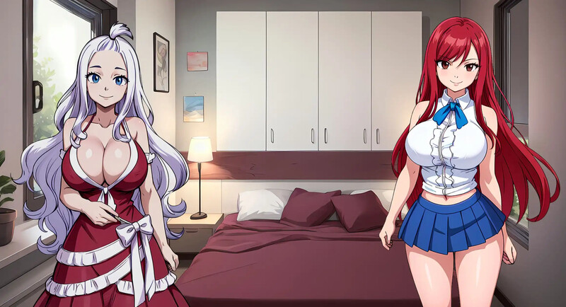 [更新]【日式SLG/动态】淫荡的尾巴（Lusty Tail）V1.5.5 汉化中文【PC+安卓-700MB】