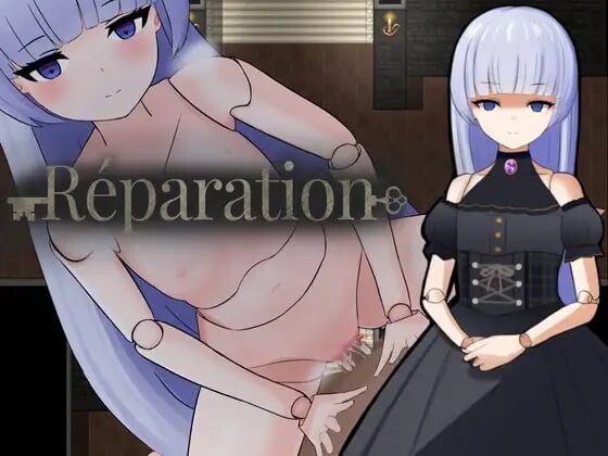 新作[日式RPG/纯爱/恐怖] 修复 Réparation AI汉化版+全回想存档 [1.0G]