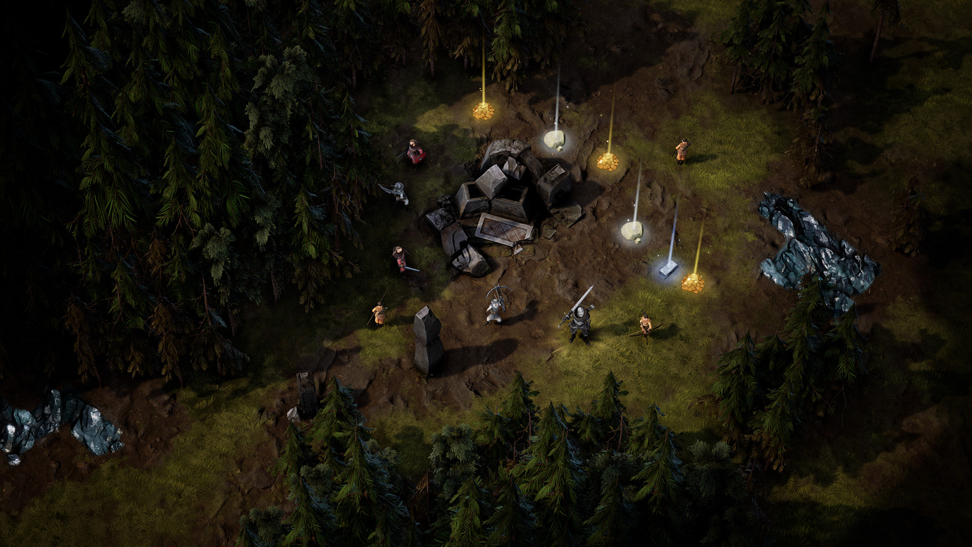 黑暗时代:背水一战/Age of Darkness: Final Stand(更新v0.12.0)