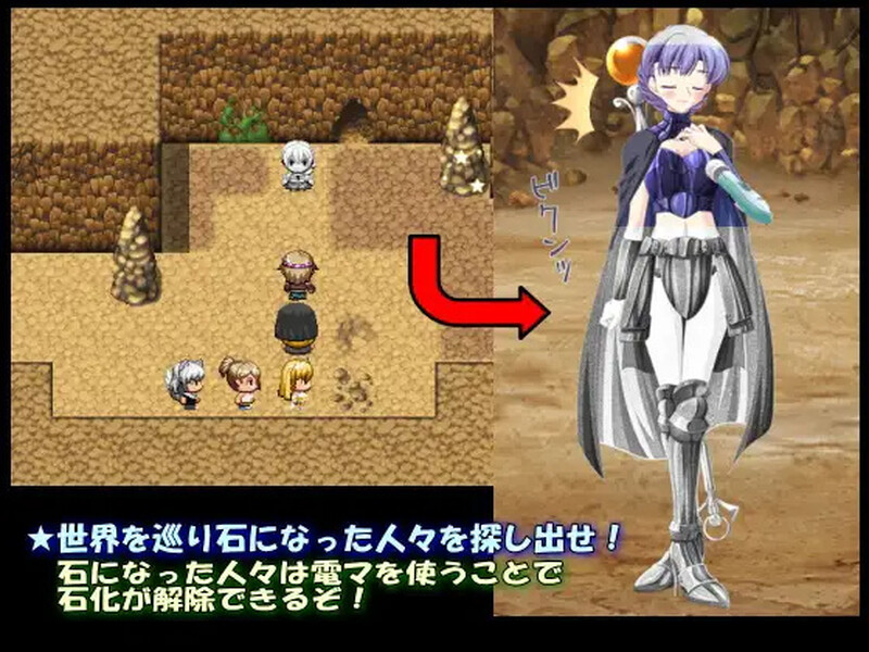 【回合RPG/萝/汉化】流浪的猫娘（Stray Cat Girls!! 終わりの雪と石の世界）V1.0 内嵌AI汉化【PC+安卓-600MB】