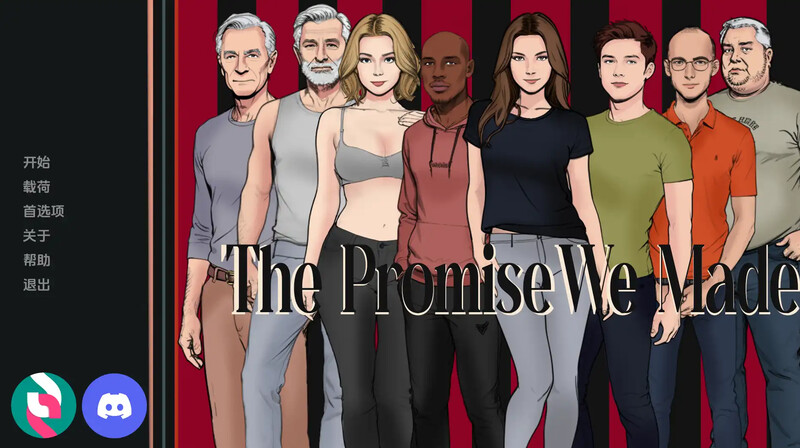 更新[欧美SLGG/沙盒] 我们许下的承诺 The Promise We Made v0.5 Part2 汉化版 [PC+安卓 1.10G]