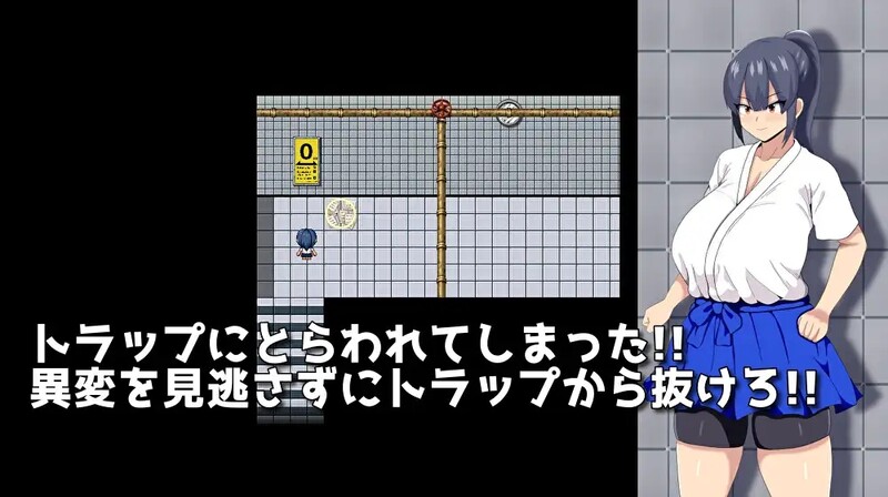 [日式RPG/汉化]  常识变化的陷阱 HH TRAP ~常識変化の罠~ AI汉化版 [320M]