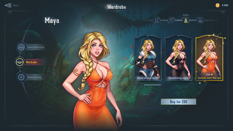 更新[欧美SLG/沙盒/动态] 风情岛：欲望冒险 Lyndaria: Lust Adventure v1.1B EN步兵版+全DLC [4.40G]